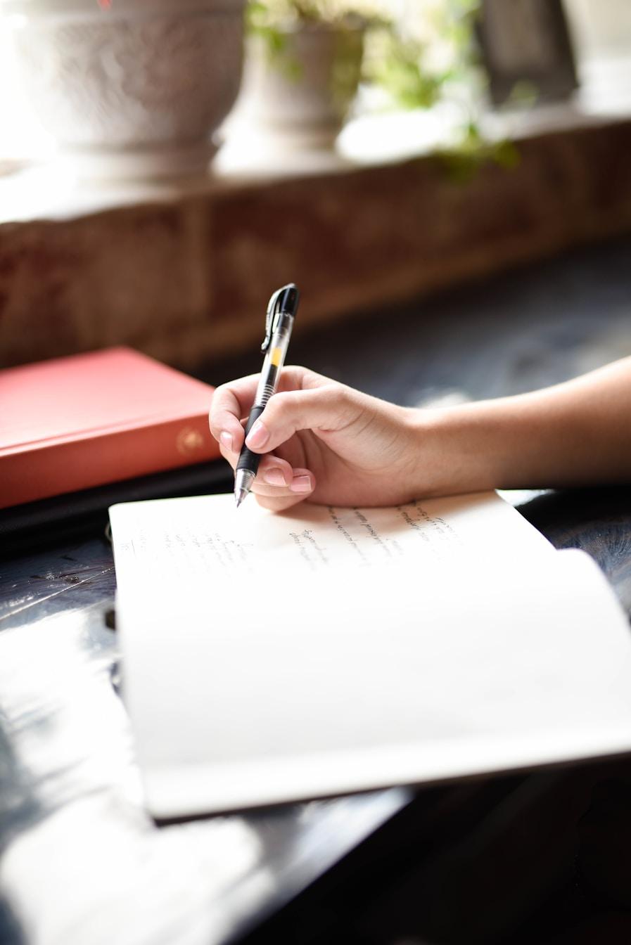 Writing & Translation