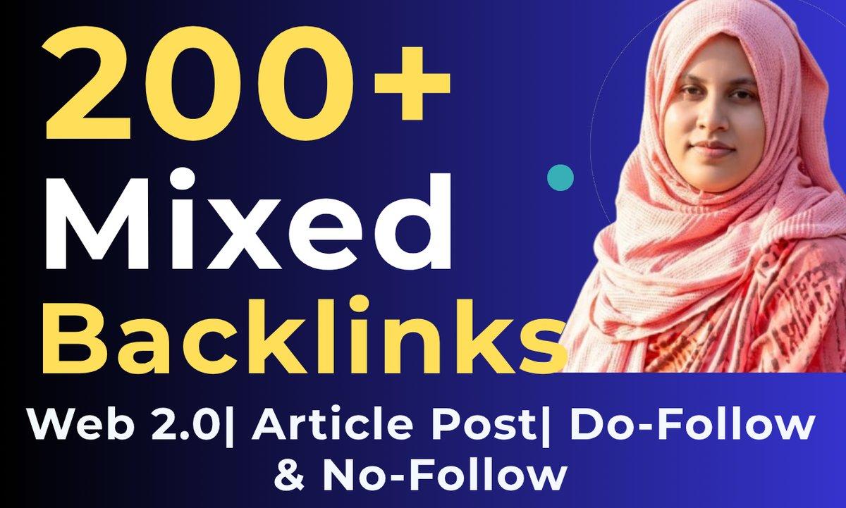 I will do advanced competitor backlink analysis and toxic link audit