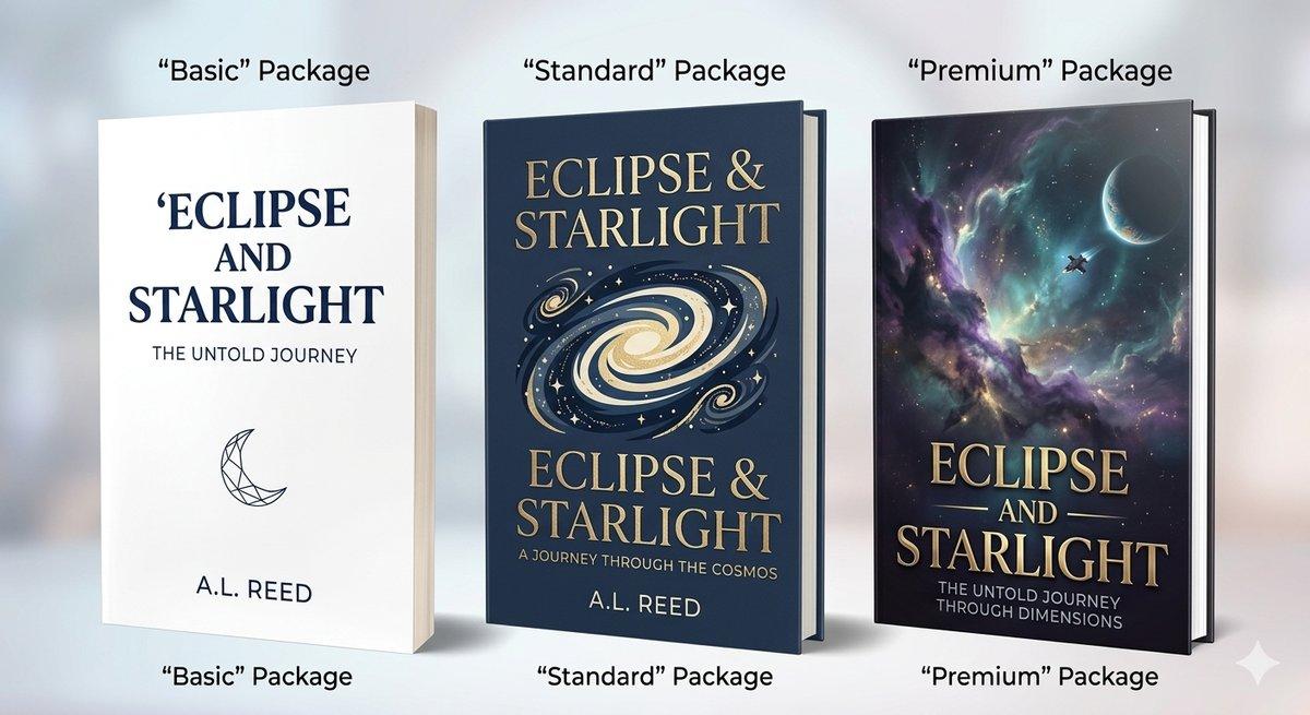 I will design professional minimalist and editorial book covers