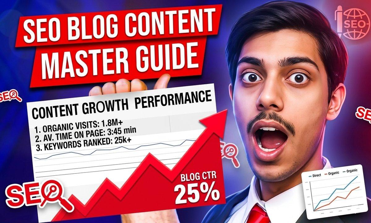 I will copywrite authority building SEO blog posts and articles