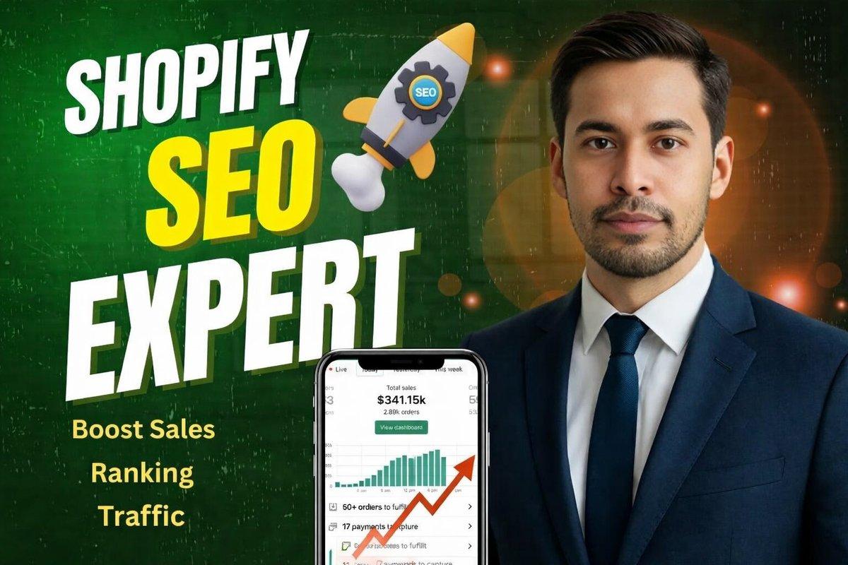 shopify seo to boost your sales and traffic ranking on google