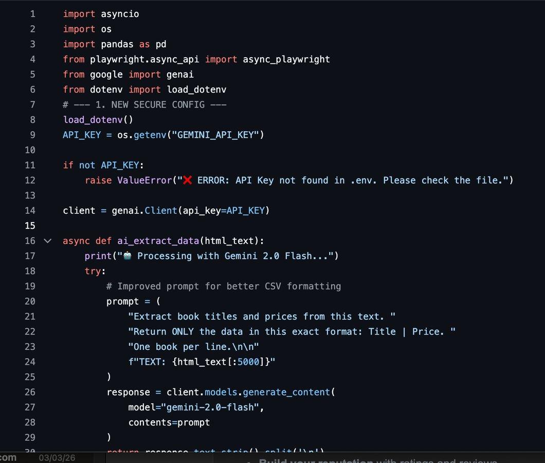 I will build custom web scraping and automation scripts using Python