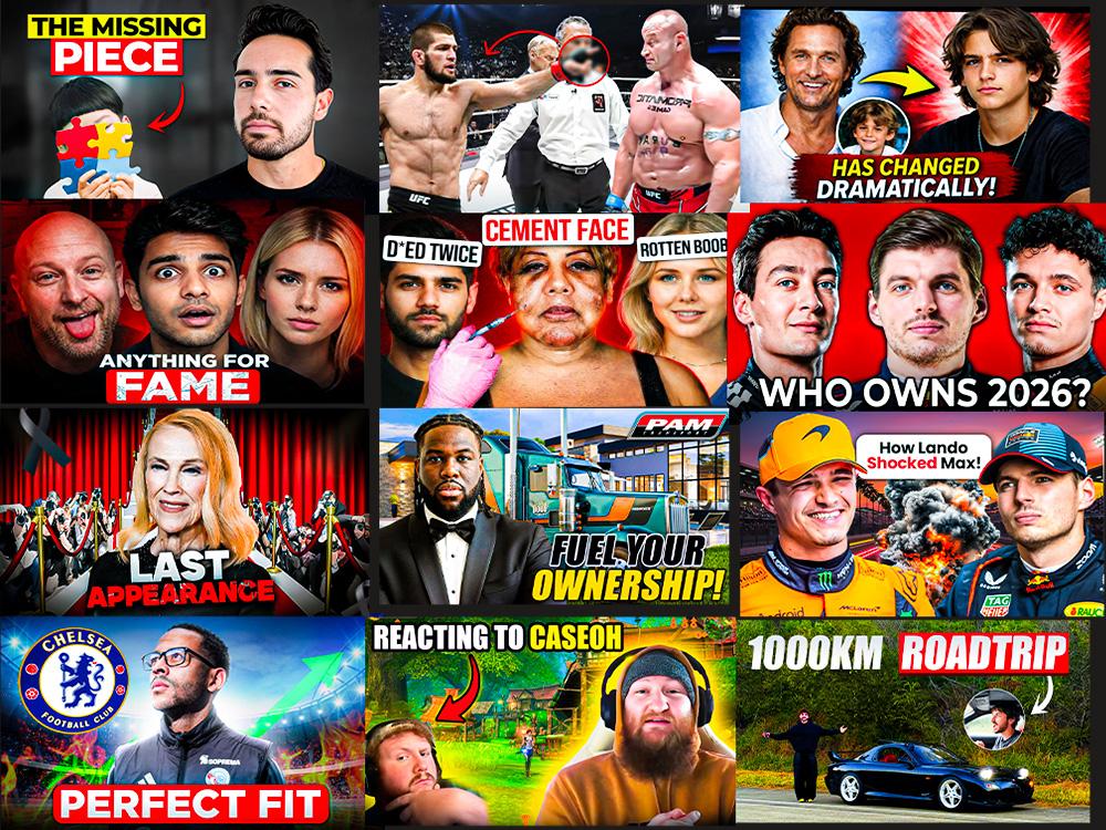Youtube Thumbnail Designer