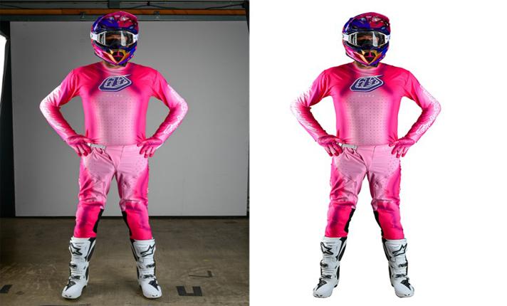 I will do product image editing and bulk photo background removal quickly